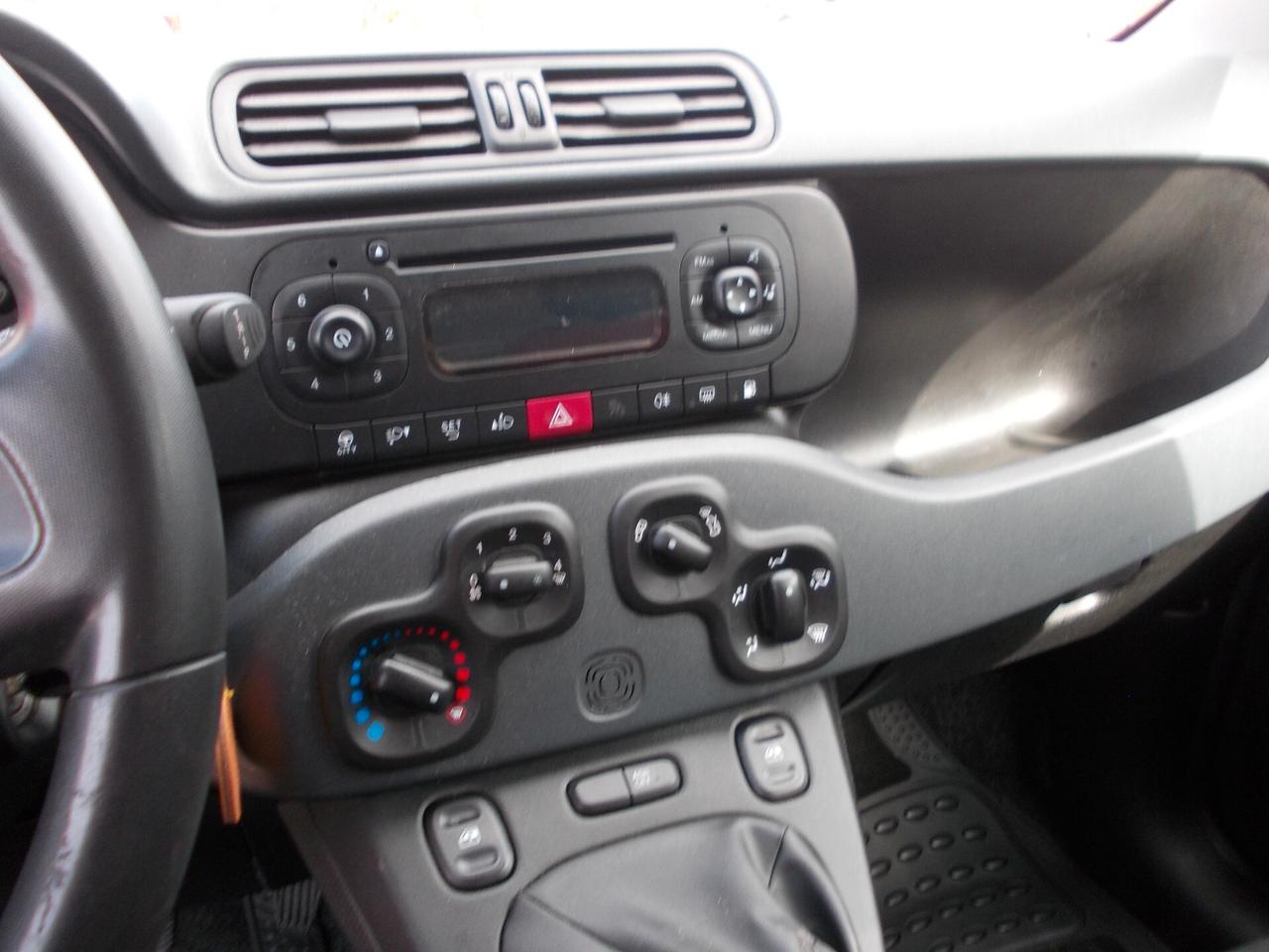 Fiat Panda 1.2 EasyPower GPL-KM99650