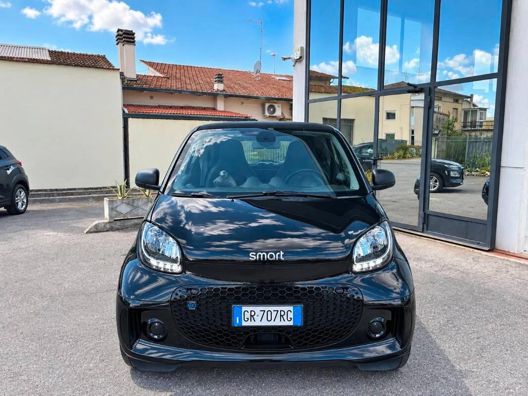 Smart fortwo cabrio Eq Pulse 22kW