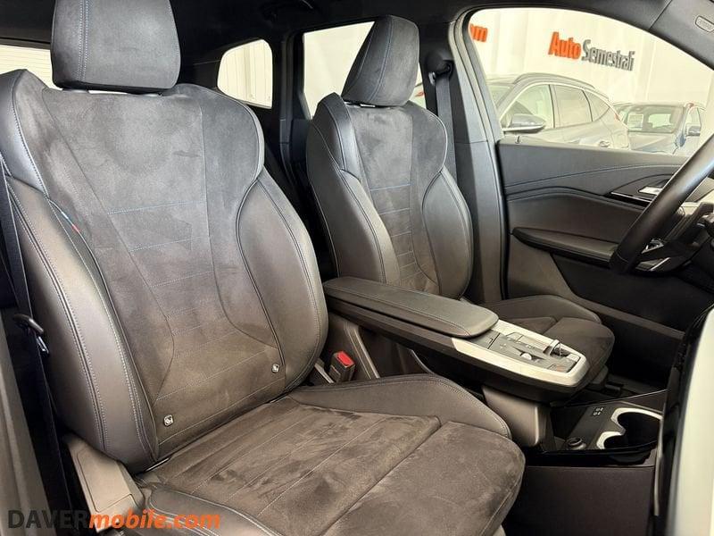 BMW X1 X1 sDrive 18d Msport ed. Balance Iva compresa