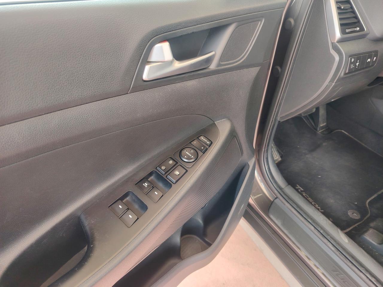 Hyundai Tucson 1.7 CRDi DCT XPossible