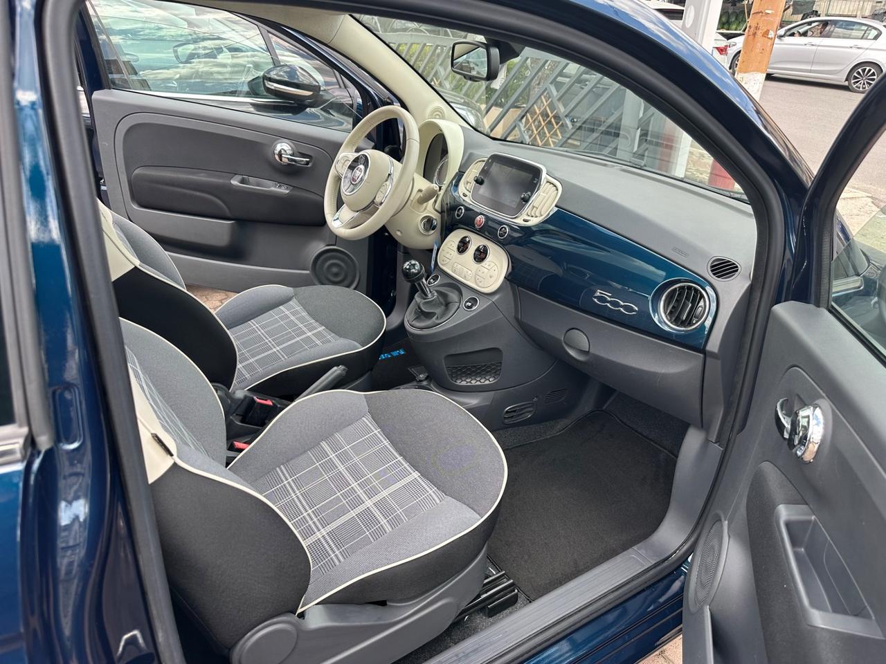 Fiat 500 1.3 Multijet 95 CV Lounge