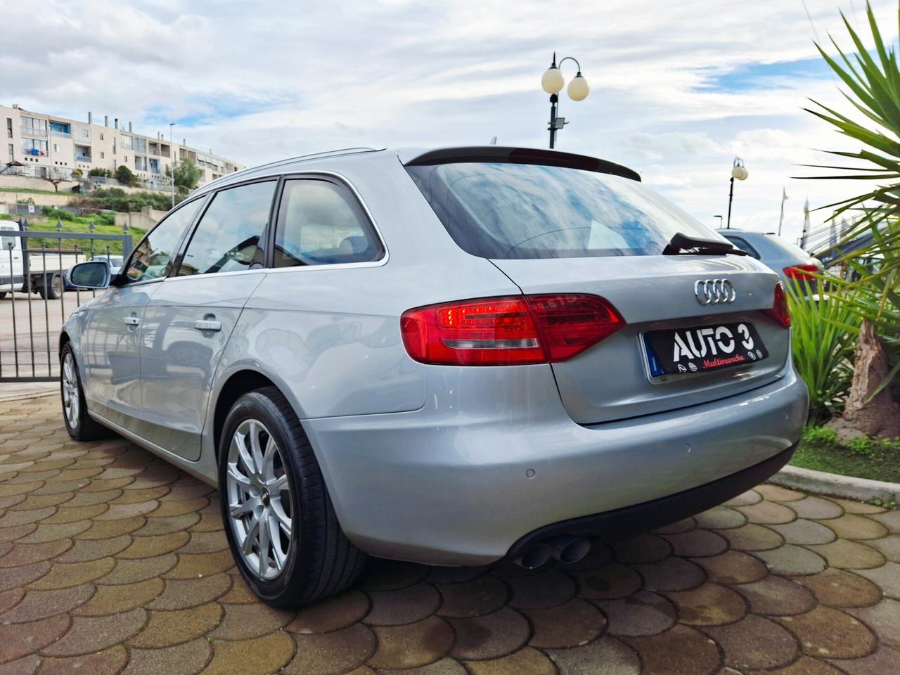Audi A4 Avant 2.0 TDI 143CV F.AP.