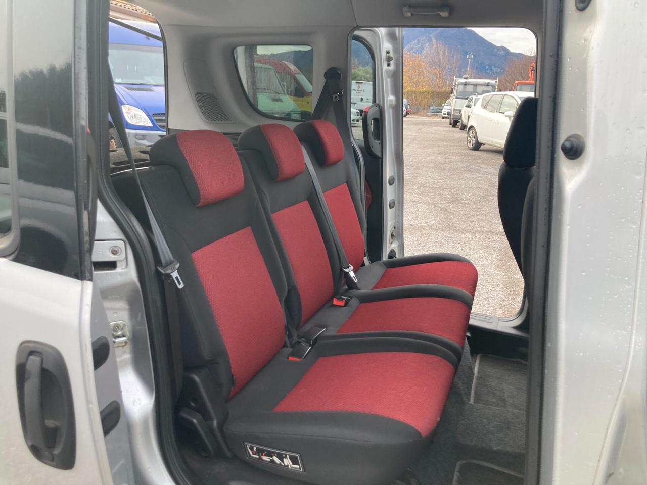 Fiat Doblo Doblò 1.6 MJT 16V Dynamic