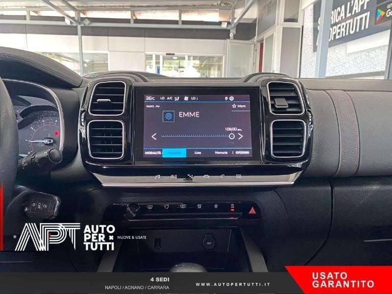 Citroën C5 Aircross C5 Aircross 1.5 bluehdi Live s&s 130cv