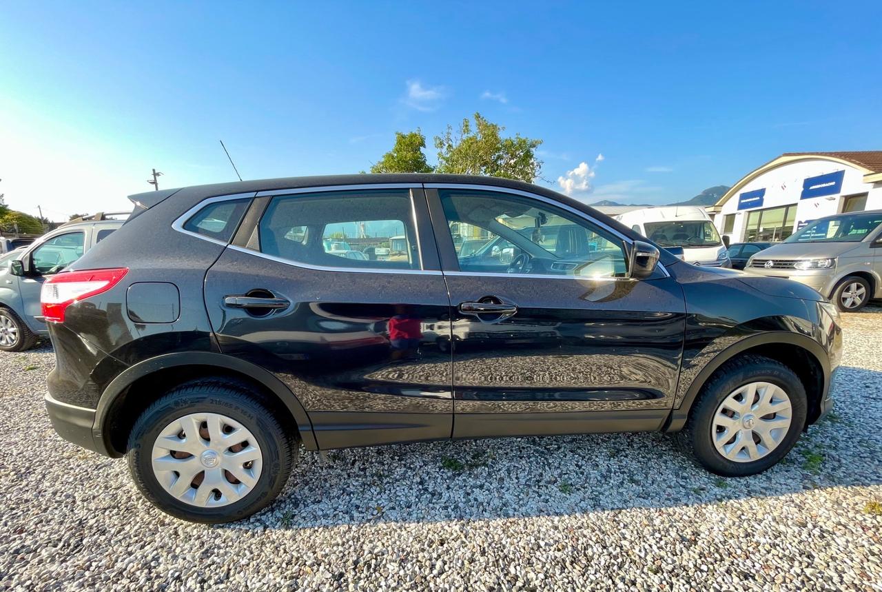 Nissan Qashqai 1.5 dCi 115 CV Business