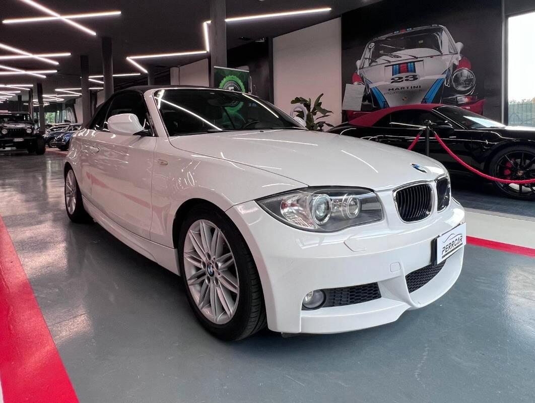 BMW Serie 1 Cabrio 118d 2.0 Msport