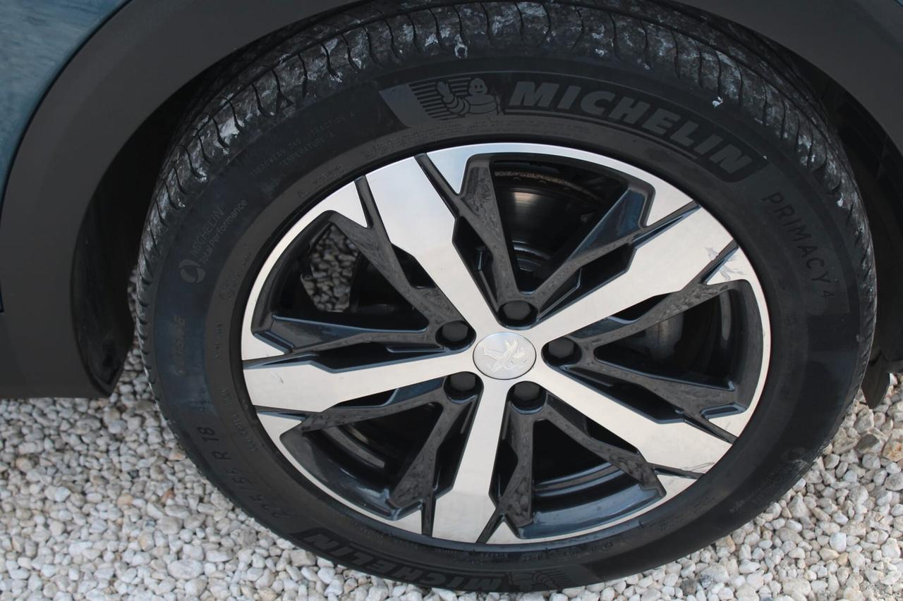 Peugeot 3008 BlueHDi 130 S&S EAT8 GT