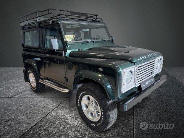 LAND ROVER Defender 90 2.4 TD4 Station Wagon SE