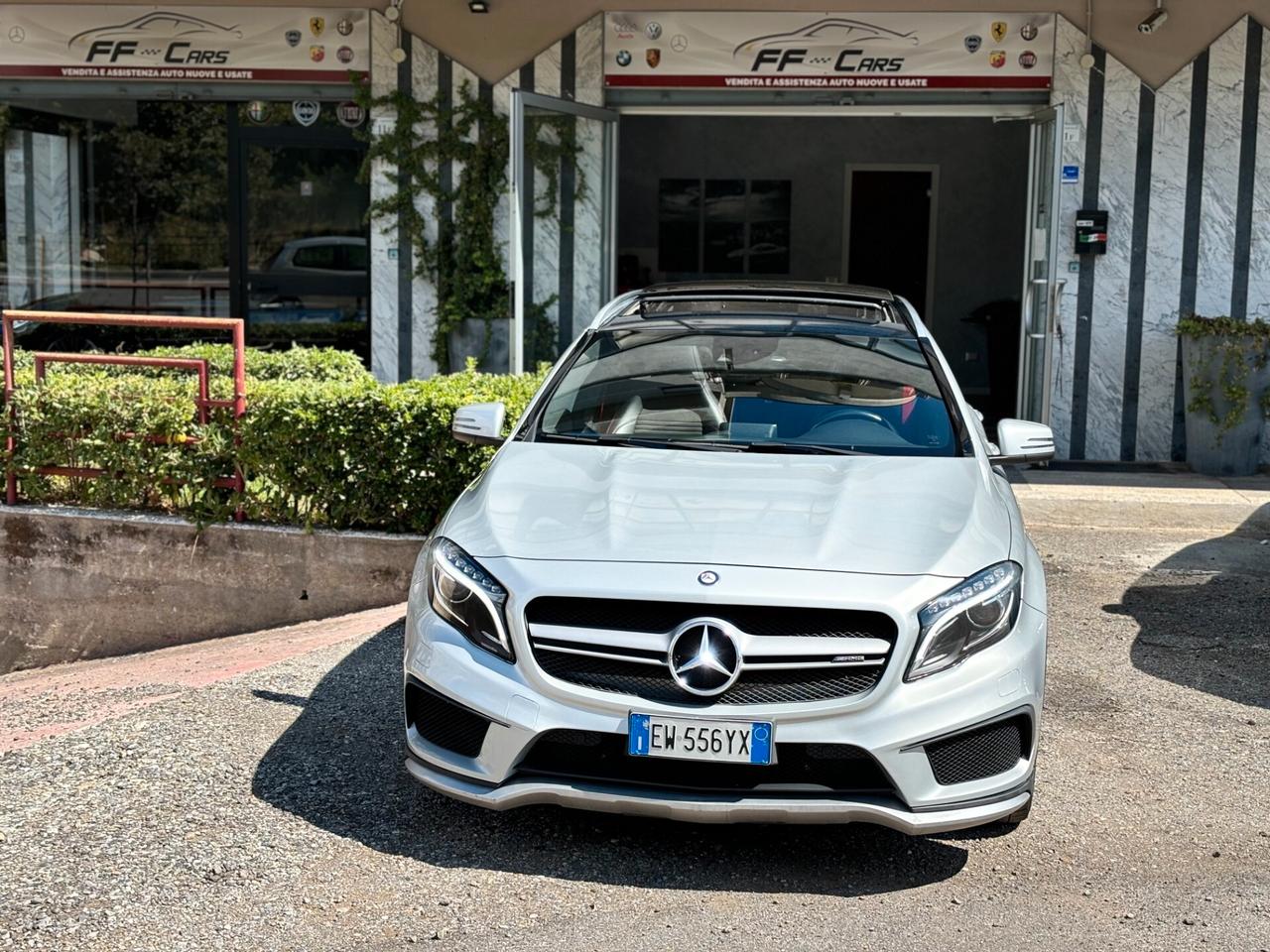 Mercedes-benz GLA 45 AMG GLA 45 AMG 4Matic