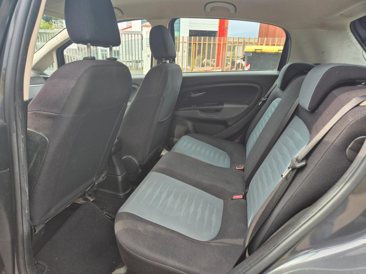 Fiat Grande Punto Grande Punto 1.4 5 porte Dynamic