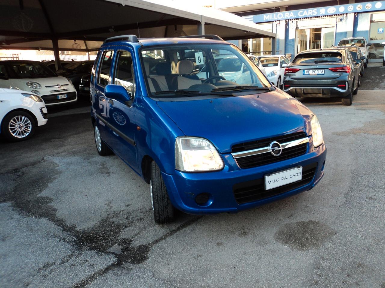 Opel Agila 1.3 CDTI Edition