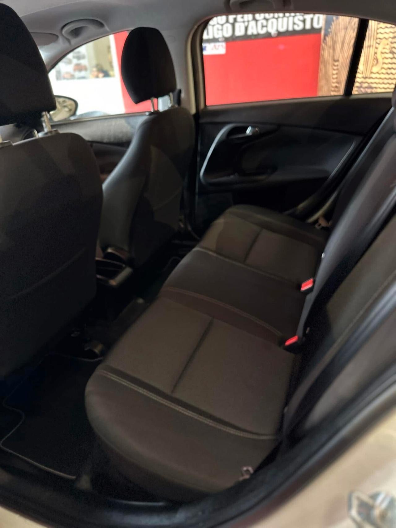 Fiat Tipo 1.6 Mjt S&S 5 porte Lounge