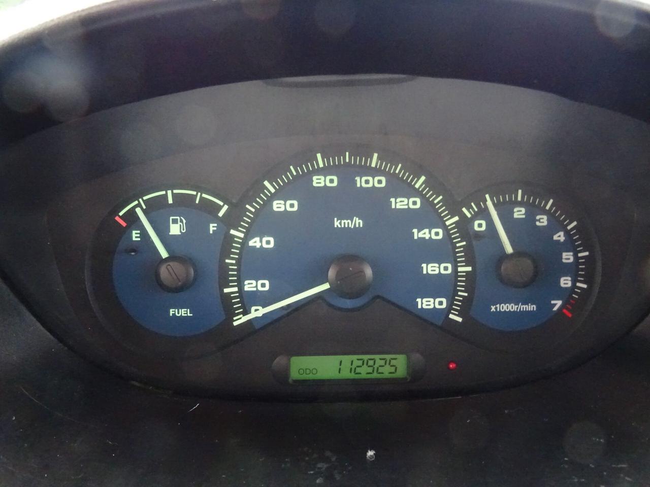 Chevrolet Matiz 800 S Planet