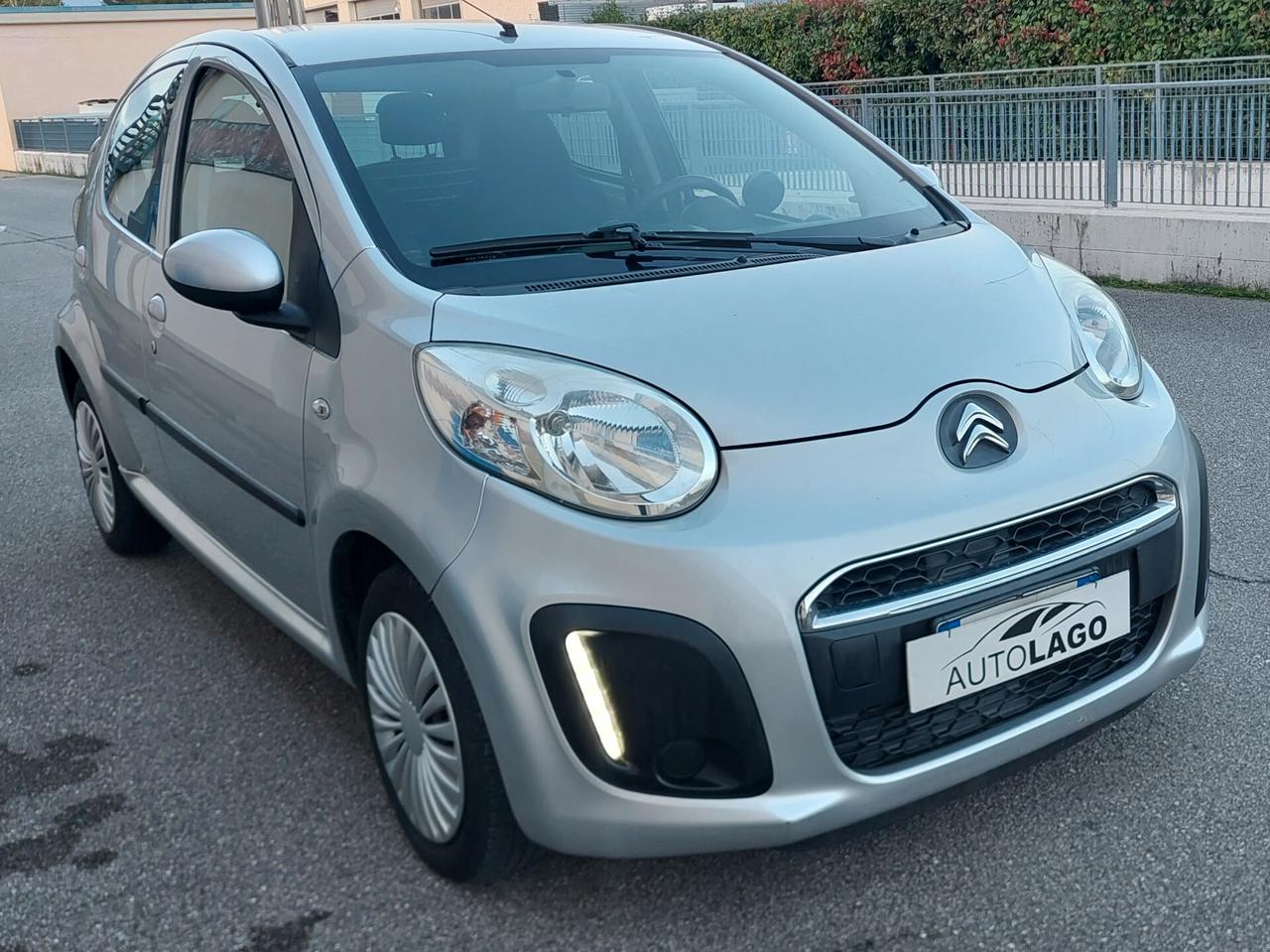 Citroen C1 1.0 5 porte Seduction..NEOPATENTATI..