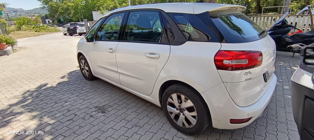Citroen C4 Picasso 1.6 e-hdi Exclusive 115cv