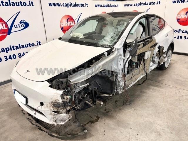 Tesla Model Y Long Range Dual Motor AWD