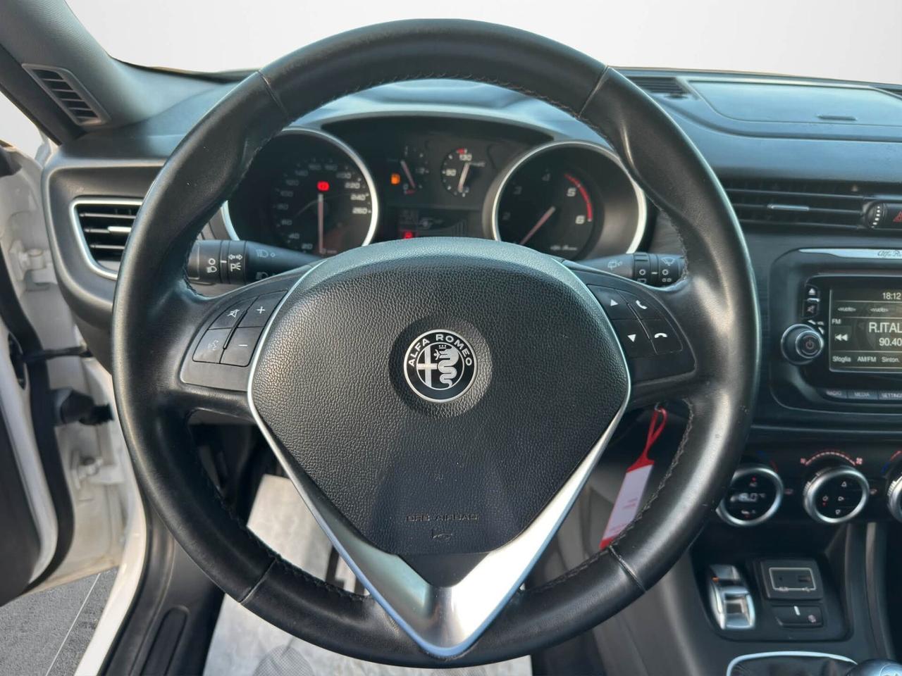 Alfa Romeo Giulietta 1.6 JTDm 120 CV