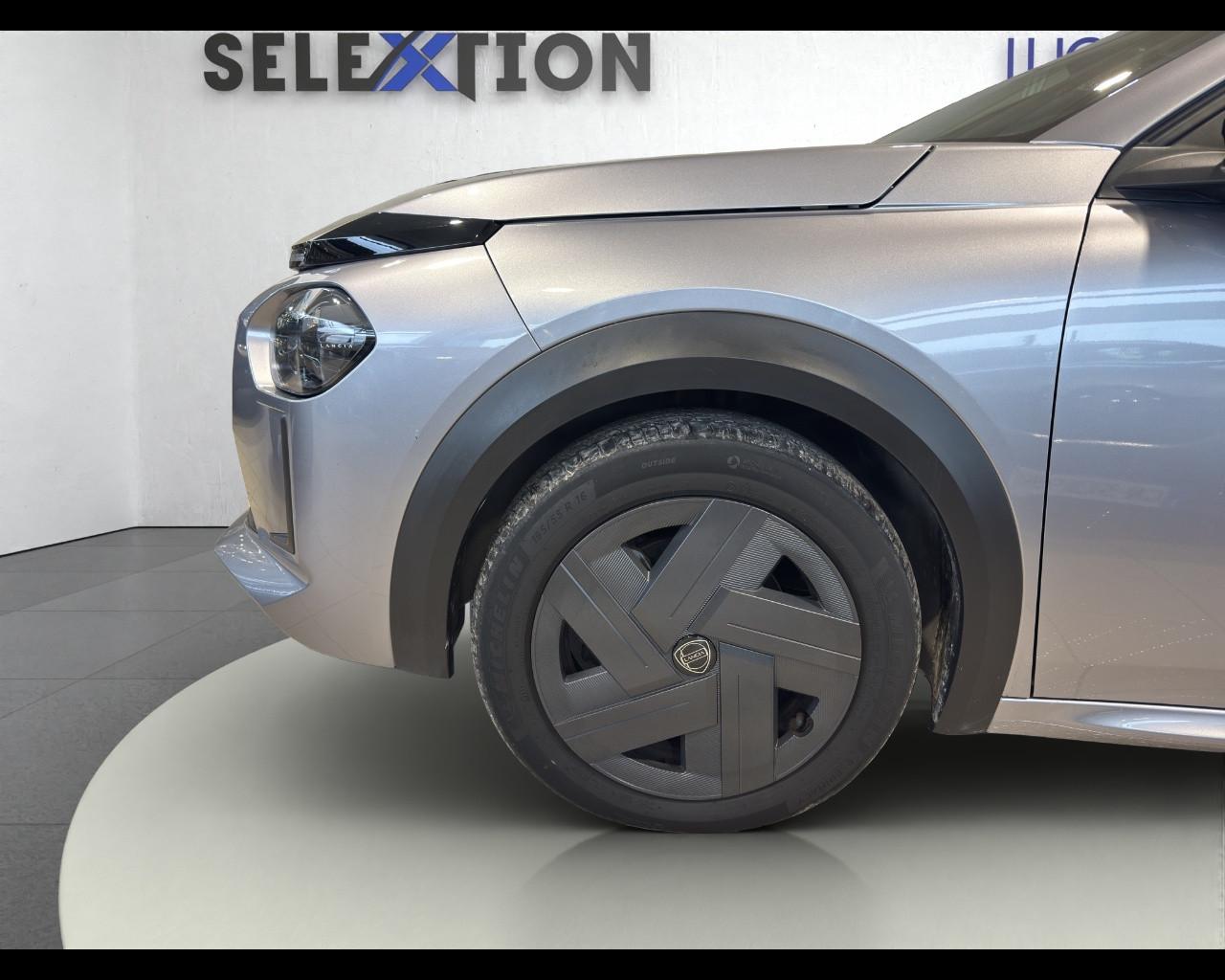 LANCIA Nuova Ypsilon Ibrida My24 Nuova Ypsilon 1.2 100cv Ibrida