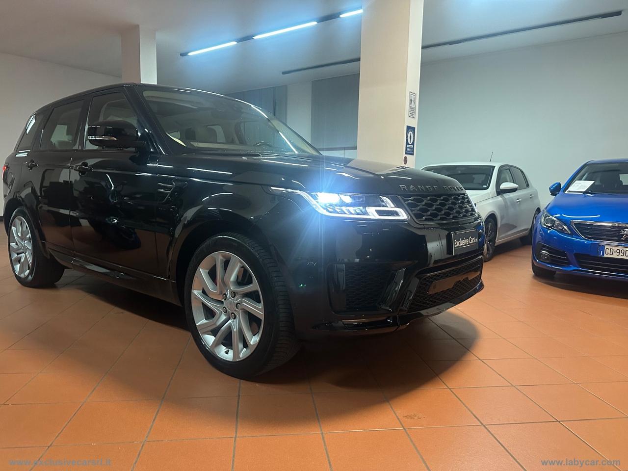 LAND ROVER Range Rover Sport 2.0 Si4 PHEV HSE Dyn. FULL OPTIONAL