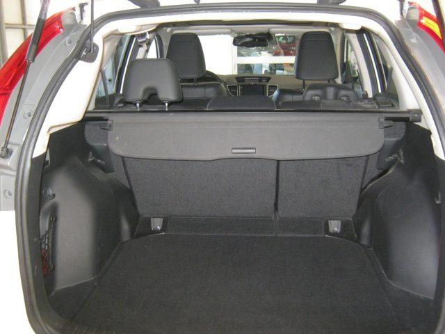 HONDA CR-V 1.6 i-DTEC Executive Navi ADAS Sensing AT 4WD