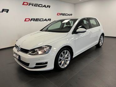 Volkswagen Golf 1.6 TDI 110 CV 5p. Highline BlueMotion 60.000 KM