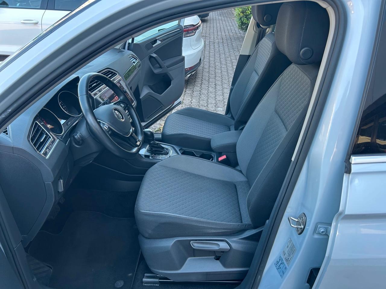 Volkswagen Tiguan 2.0 tdi 4motion 150cv dsg GRANDINATA