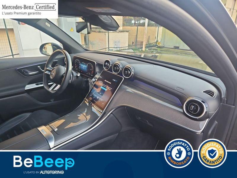 Mercedes-Benz GLC 300 DE PHEV AMG LINE PREMIUM 4MATIC AUTO