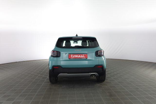 JEEP Avenger Avenger 1.2 Turbo Altitude