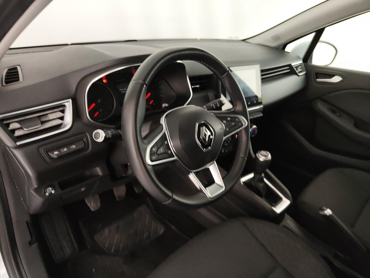 Renault Clio TCe 100 CV GPL 5 porte Zen