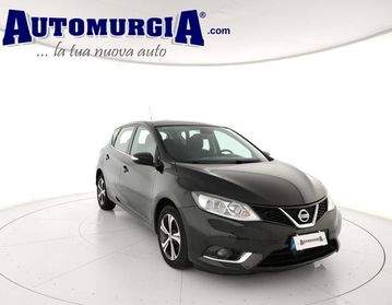 NISSAN Pulsar 1.5 dCi 110 cv Visia Tutta Tagliandata