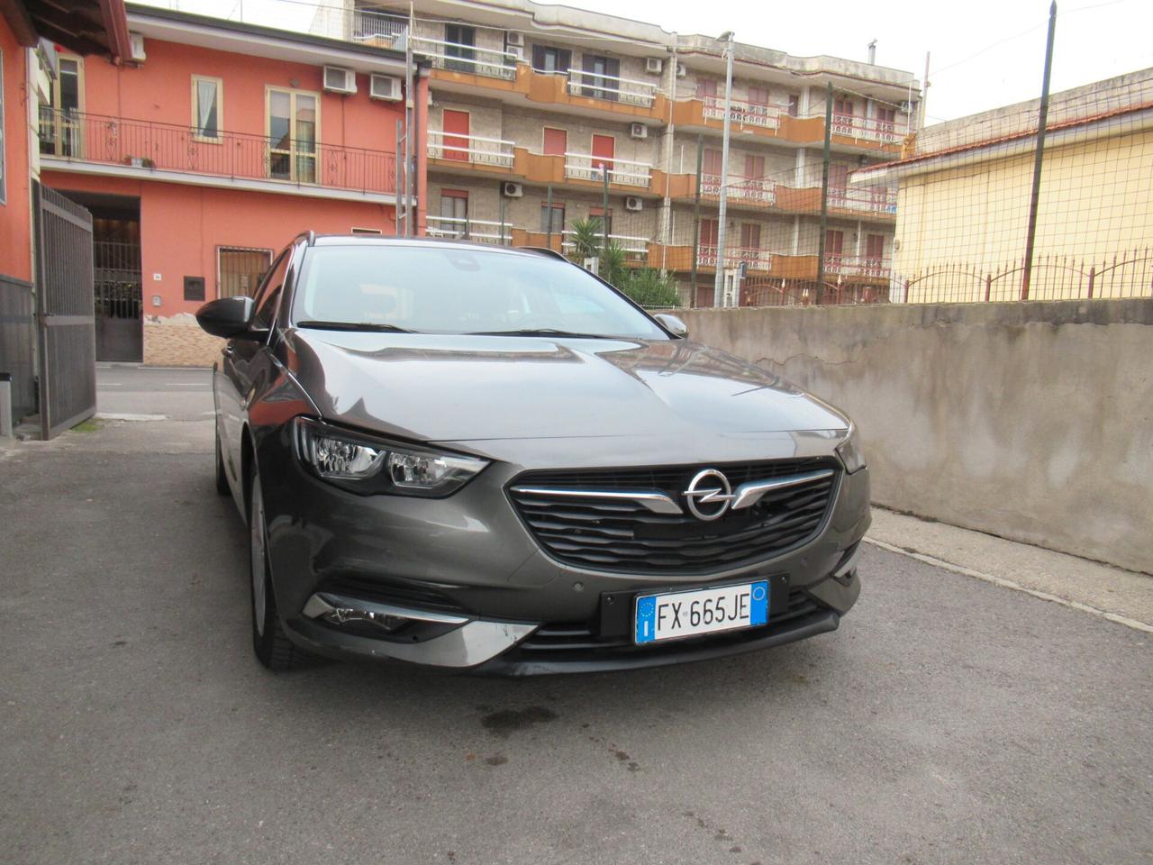 Opel Insignia 1.6 CDTI 136 S&S Sports Tourer Innovation