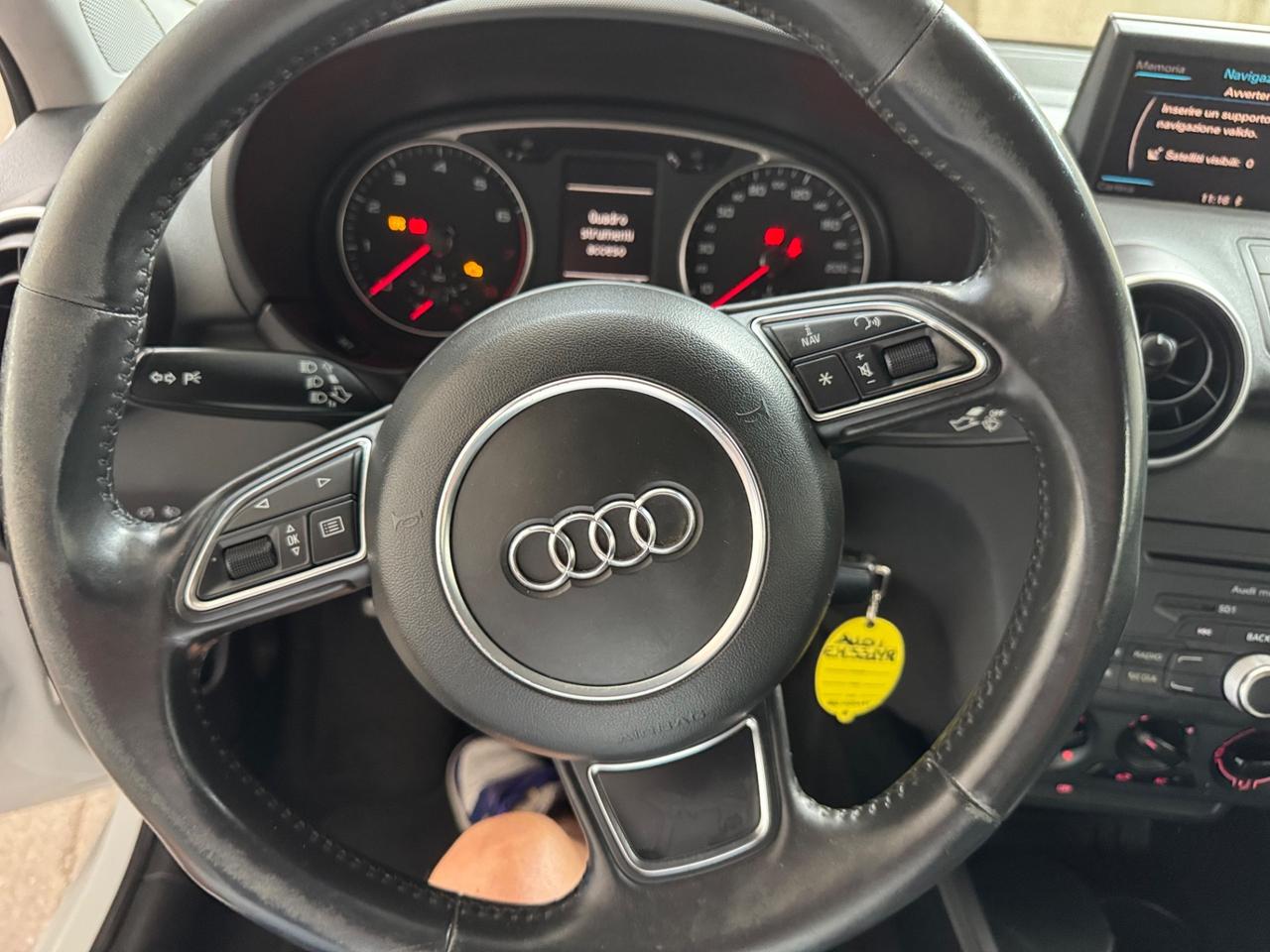 Audi A1 SPB 1.2 TFSI neopatentato
