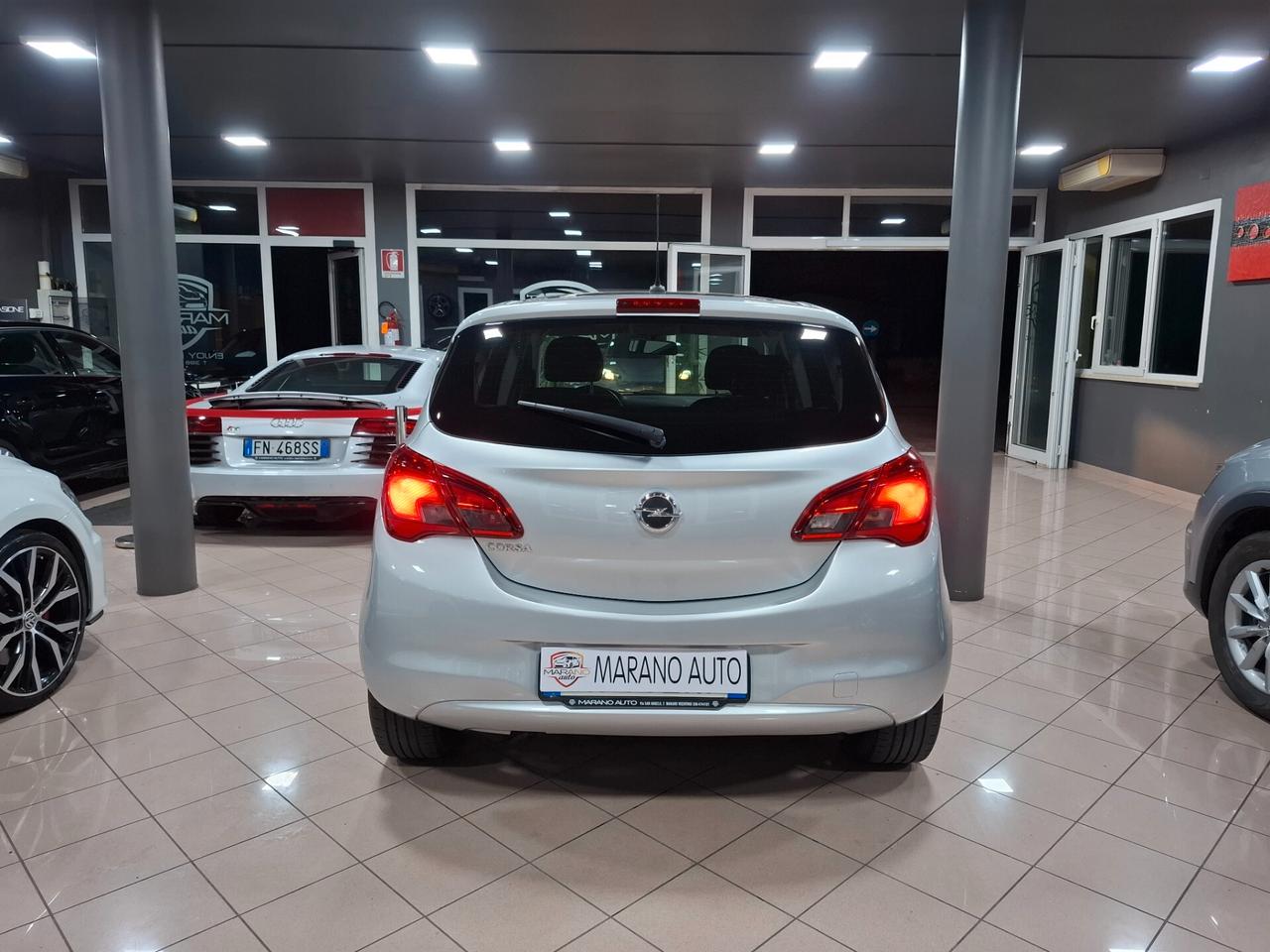 Opel Corsa 1.2 120 Anniversary Neopatentato