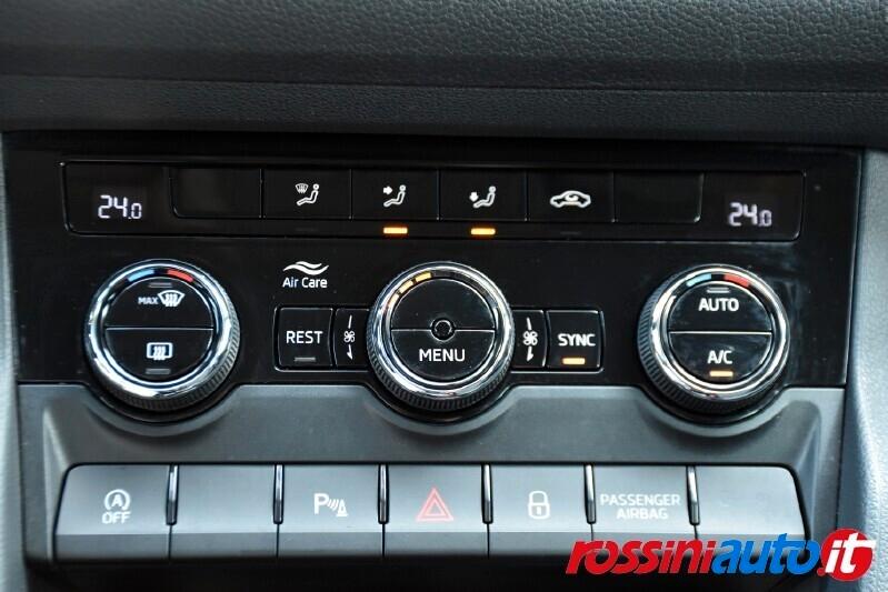 SKODA KODIAQ 2.0 TDI 150 CV DSG EXECUTIVE 5 PORTI + REARVIEW