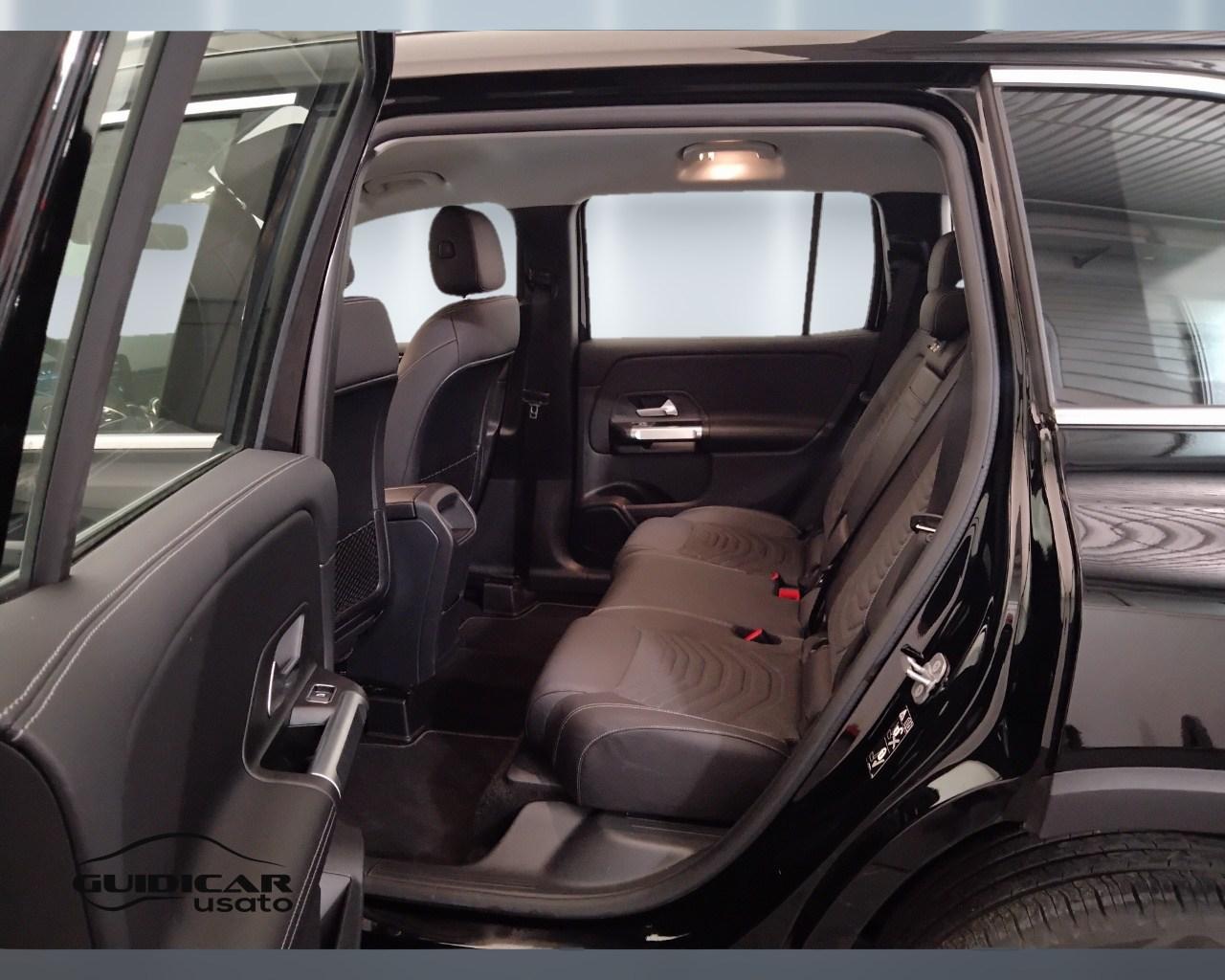 Mercedes-Benz GLB - X247 2023 - GLB 180 d Progressive Advanced auto