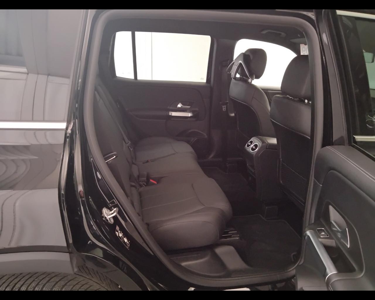 Mercedes-Benz GLB - X247 2019 - GLB 200 d Sport Plus auto