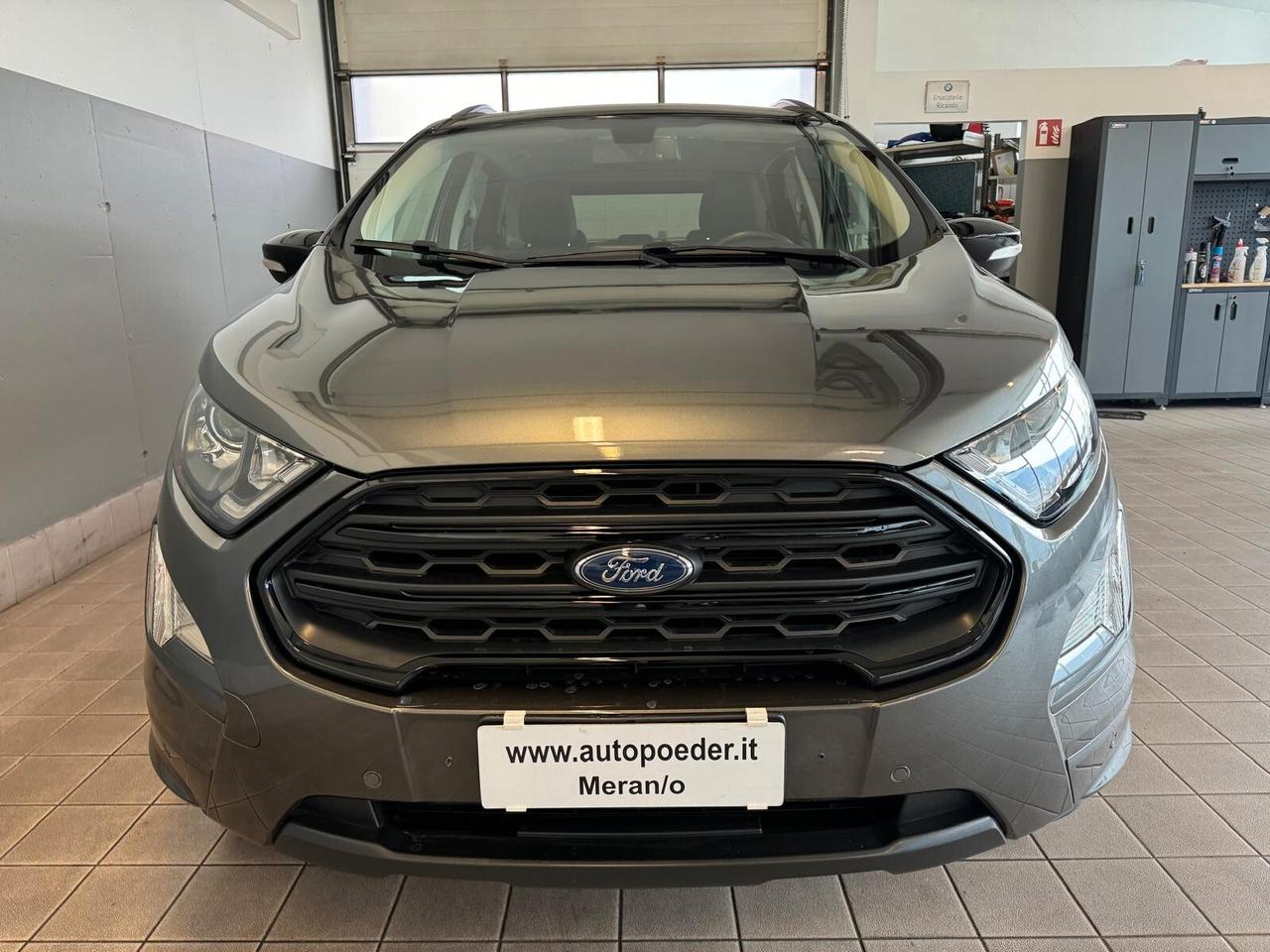 Ford EcoSport 1.0 EcoBoost 125 CV Start&Stop ST-Line