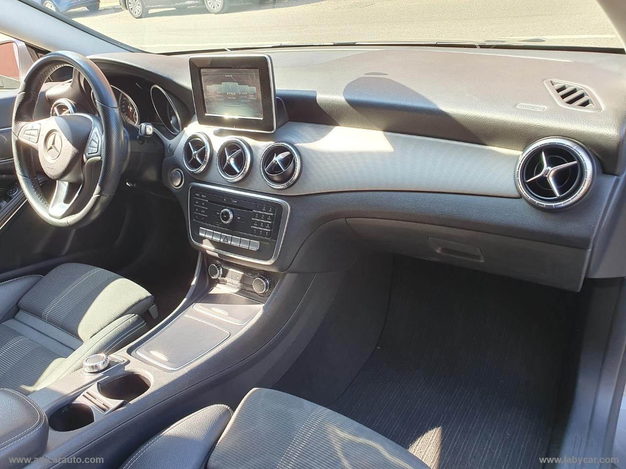 MERCEDES-BENZ CLA 200 d S.W. 4Matic Automatic
