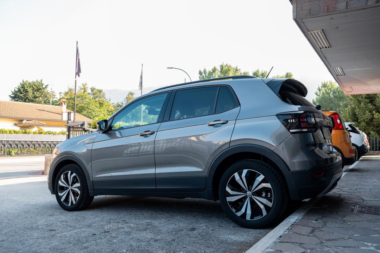 Volkswagen T-Cross 1.0 TSI 115 CV DSG Style