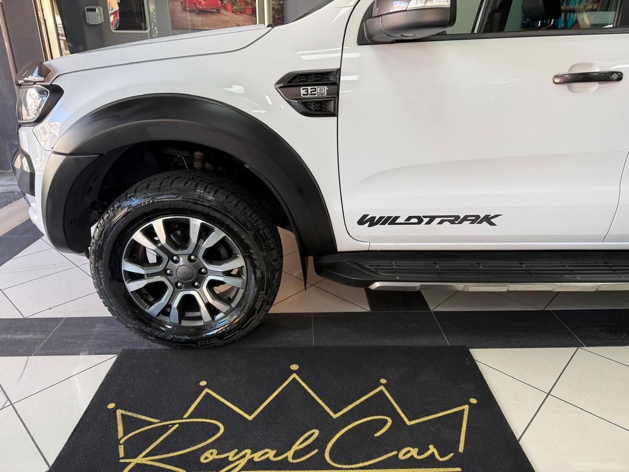 Ford Ranger 3.2 TDCi aut. DC Wildtrak 5 posti