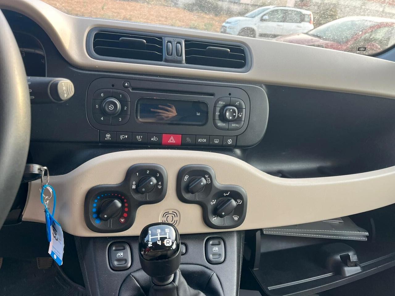 Fiat Panda 1.3 MJT 95 CV S&S Lounge