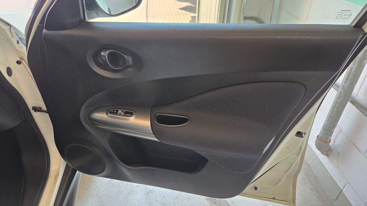 Nissan Juke 1.6 Tekna neo patentati