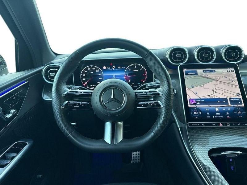 Mercedes-Benz GLC 220 d AMG Line Premium 4matic auto