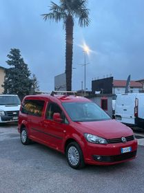 Volkswagen Caddy 1.6 TDI 102 CV. Trendline Maxi 7 POSTI