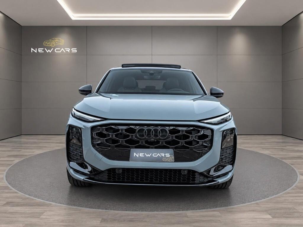 Audi Q3 SPB TDI 110 kW S tronic Line edition