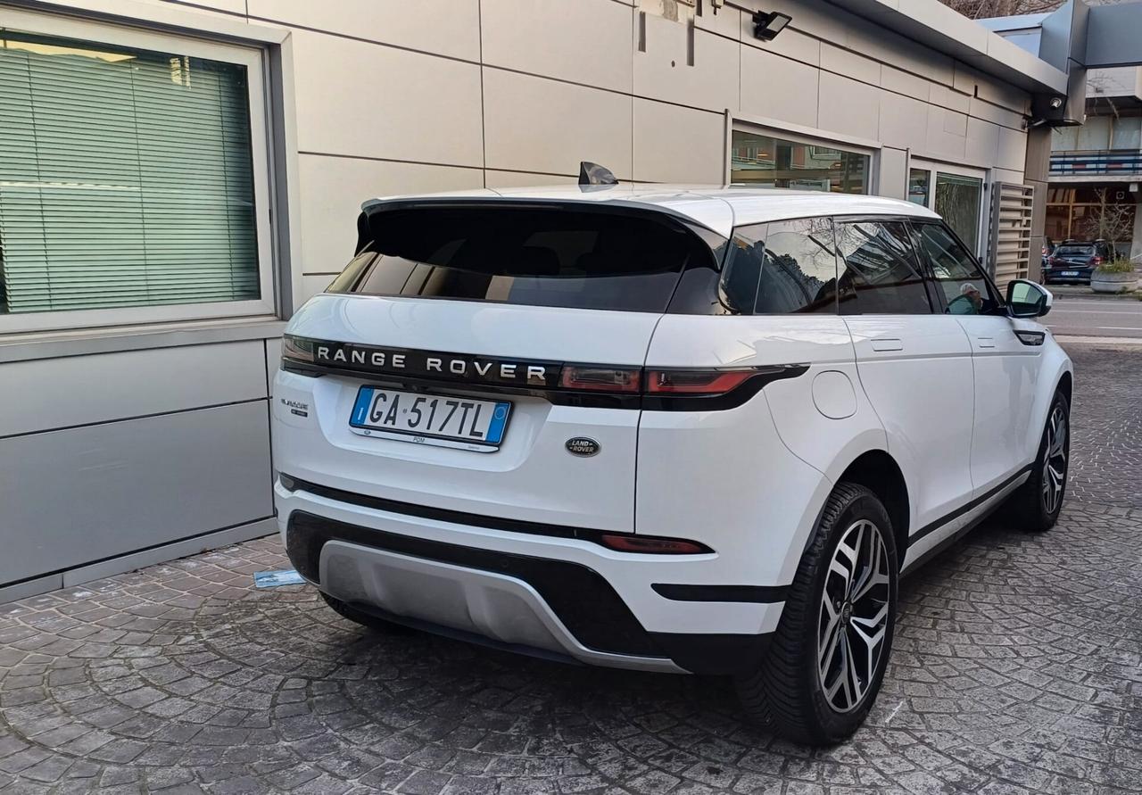 Land Rover Range Evoque 2.0D I4-L.Flw 150 CV R-Dynamic