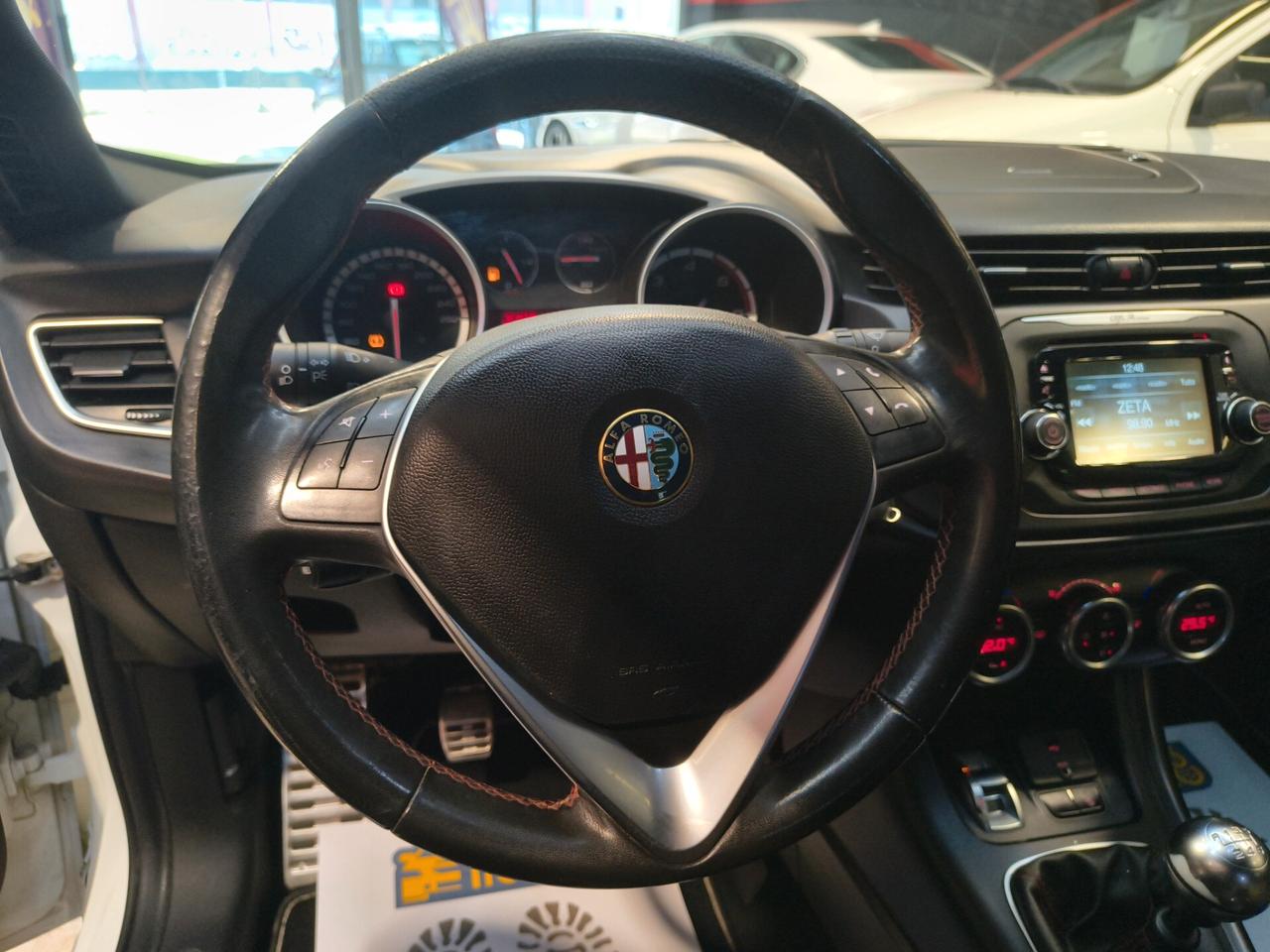 Alfa Romeo Giulietta 2.0 JTDm-2 150 CV Distinctive