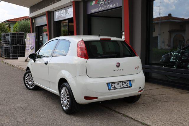 FIAT Punto 1.2 8V 3 porte Street NEOPATENTATI