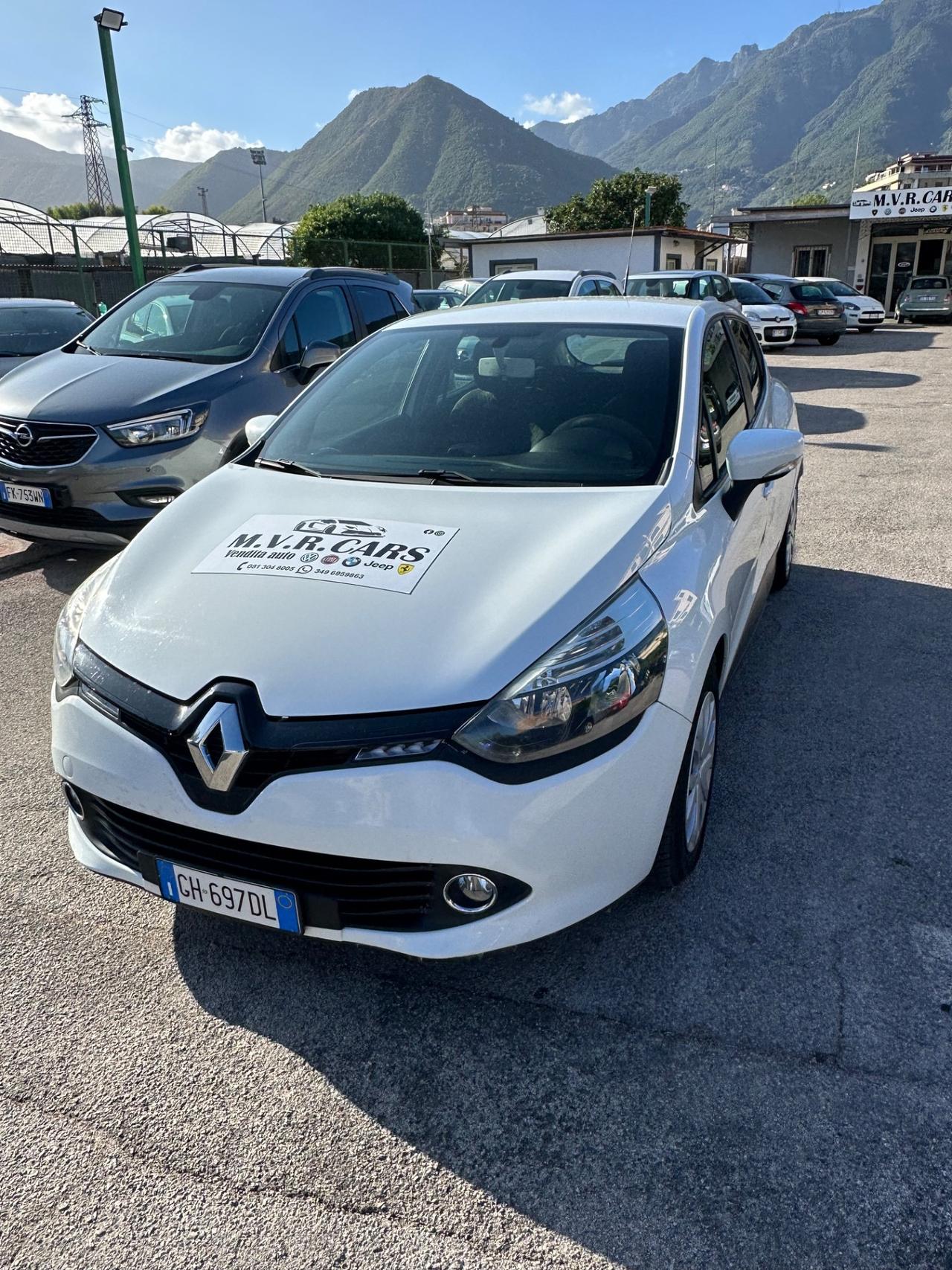 Renault Clio 1.5 dCi 8V 75CV 5 porte Live