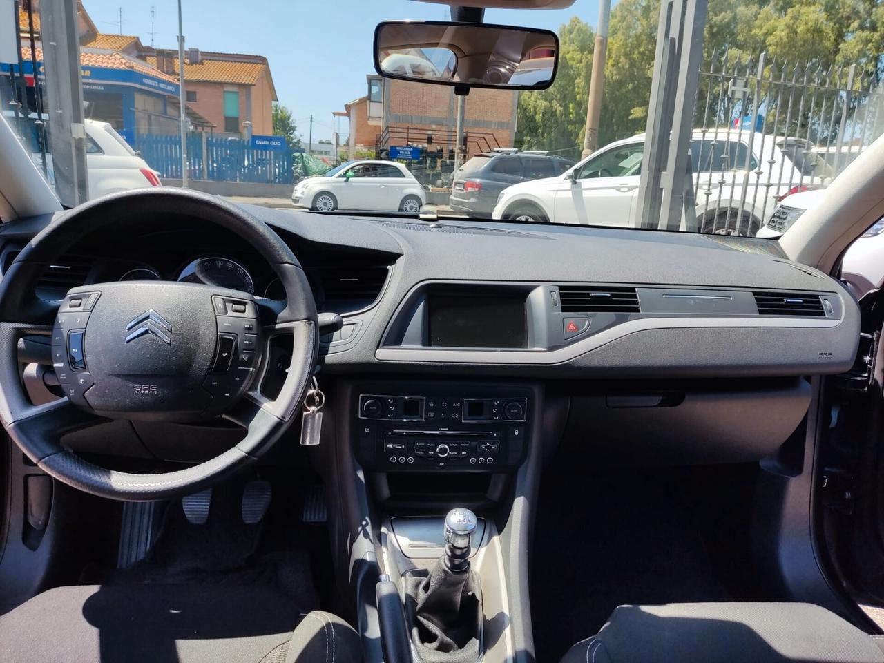 Citroen C5 2.0 HDi 140 Exclusive Style